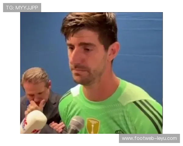 库尔图瓦预计康复复出时间，皇马门将回归在即