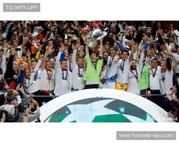 皇家马德里欧冠历史战绩回顾：荣誉满载，传奇延续